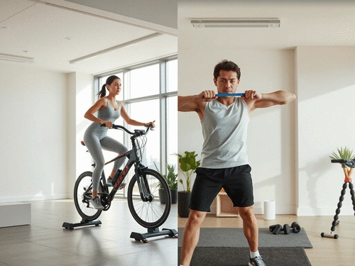 Comparing Cardio vs. Resistance Training: What Works Best for Obesity?