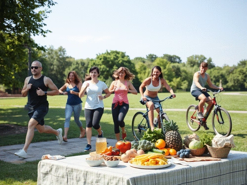 Nutrition and Exercise: A Holistic Approach to Obesity Treatment