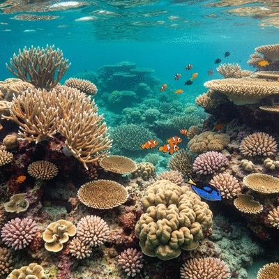 A balanced plate with whole grains, vegetables, and lean protein