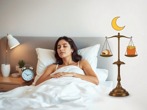 How Sleep and Stress Affect Obesity Risk and Weight Management