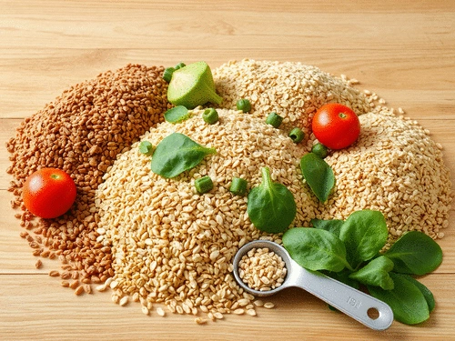 The Benefits of Whole Grains in Reducing Obesity Risk