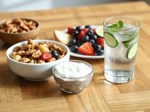 Nutritional Strategies for Managing Hunger and Cravings