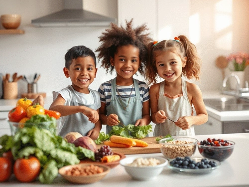 Evidence-Based Nutrition Interventions for Obesity Prevention in Children