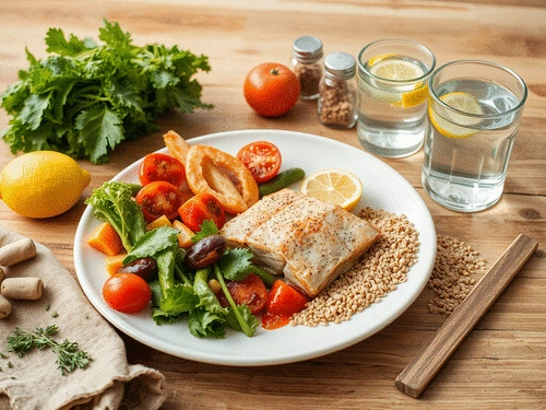 Nutrition and Metabolic Health: Insights for Obesity Prevention