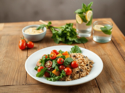 Plant-Based Diets for Obesity Management: A Scientific Review