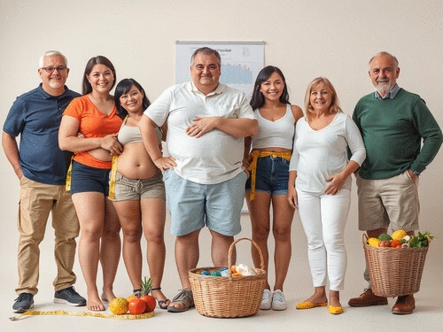 What Are the Different Classes of Obesity and How Do They Impact Health Risks?