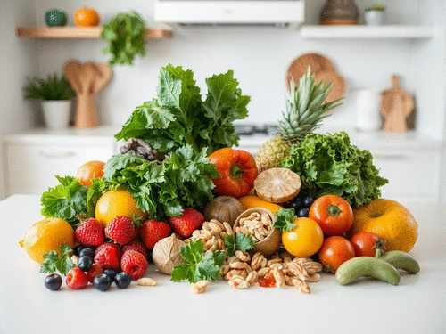 The Role of Micronutrients in Obesity Prevention