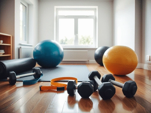 How to Choose the Right Fitness Equipment for Home Workouts Targeting Obesity