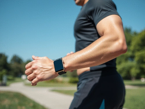 Using Wearable Fitness Technology to Track Progress in Obesity Treatment