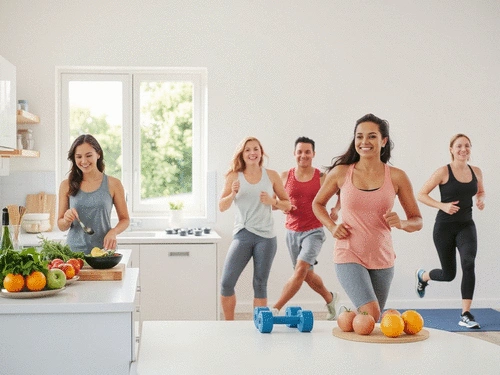 How Lifestyle Changes Impact Obesity: Evidence-Based Nutrition and Exercise Plans