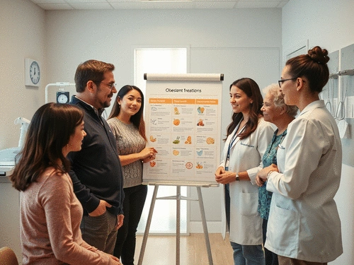 Navigating Obesity Treatment Options: When to Consider Medical and Surgical Interventions