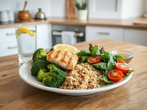 How to Create a Balanced Meal Plan for Weight Loss