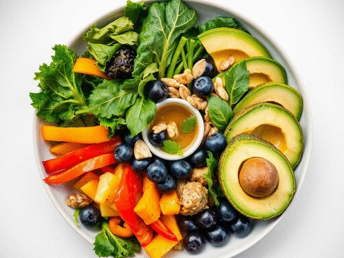 Foods That Help Reduce Inflammation and Obesity