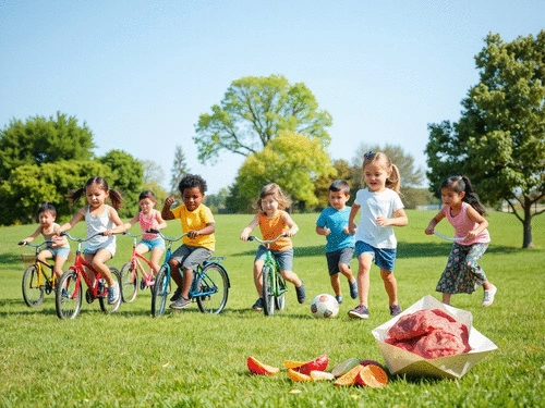 How Childhood Obesity Develops and Strategies for Early Prevention