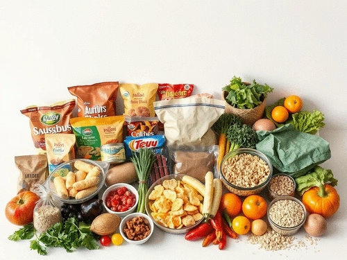 The Impact of Processed Foods on Obesity: A Scientific Analysis